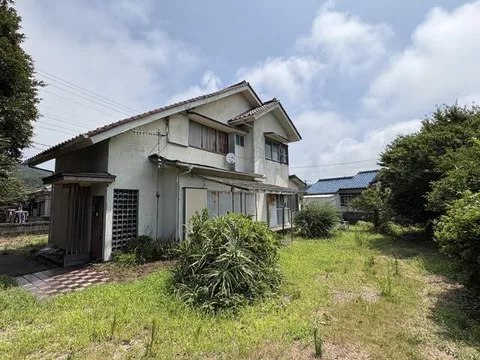 Futtsu City, Kanaya (Hamakanaya Station), 2-story, 7SLK