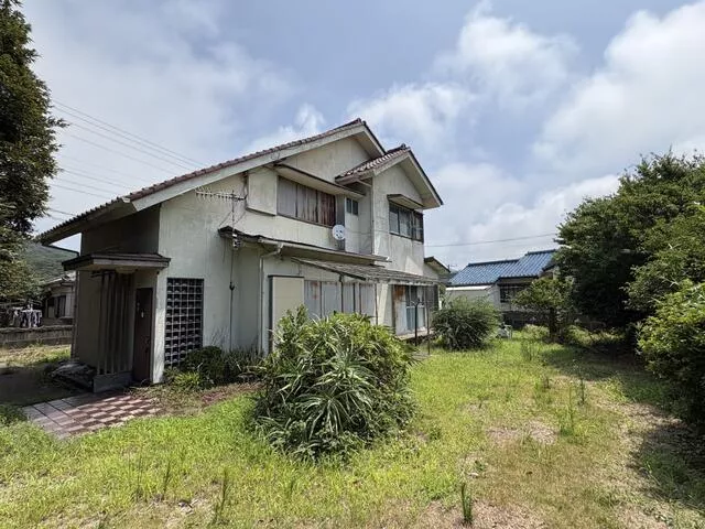 Futtsu City, Kanaya (Hamakanaya Station), 2-story, 7SLK