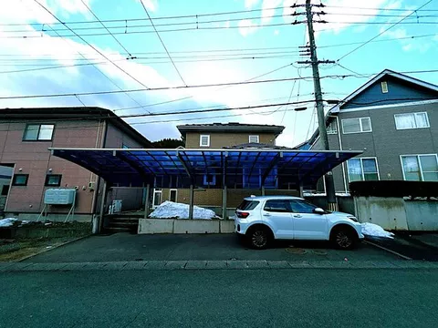 Used single-family home in Takizawa City, Kurozawa