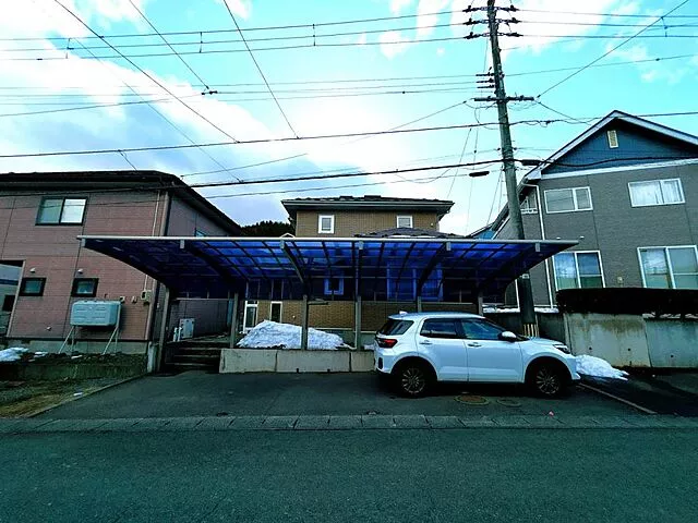 Used single-family home in Takizawa City, Kurozawa