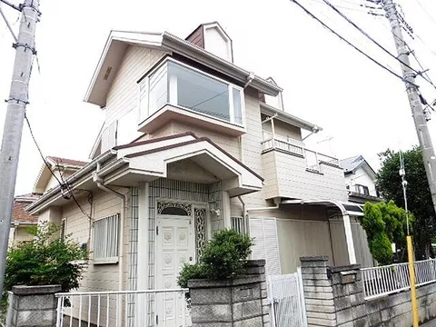 Used single-family home Fujizuka used house