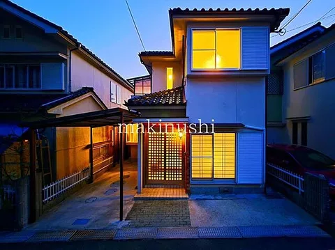 Used single-family home, Oaza Fushimido