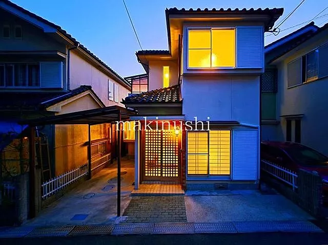 Used single-family home, Oaza Fushimido