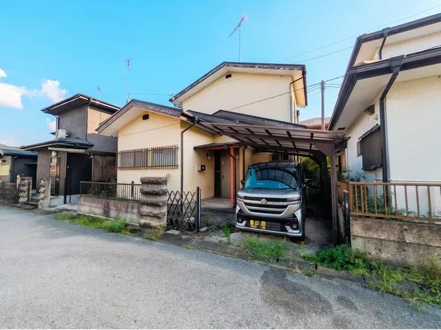 Kamitomatsuri Town (Tobu Utsunomiya Station) 4.8 million yen