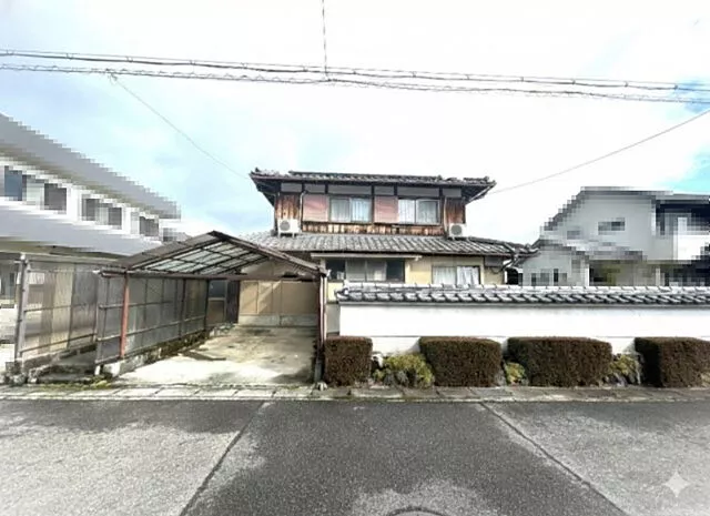 Used single-family home Otsu City Ikadachi Shimo Ryuhokacho Used house