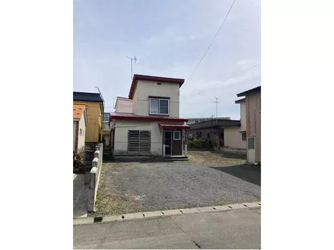 This is a compact house ◎ Renovated bathroom, toilet, and kitchen around 2019