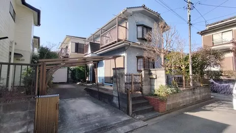 Nakano, Midori-ku, Sagamihara-shi, Kanagawa (Hashimoto Sta.) 2F 4DK

7,200,000 yen
