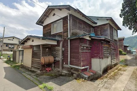 2-story building, 5DK, Oaza Shimofunato-cho, Tsunan Town, Nakauonuma District (Tsunan Station)