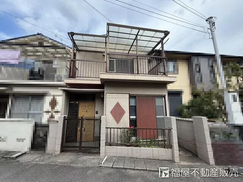 2-story building, 4LDK, Fukuzato, Futami-cho, Akashi City (Tsukiyama Station)
