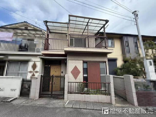 2-story building, 4LDK, Fukuzato, Futami-cho, Akashi City (Tsukiyama Station)