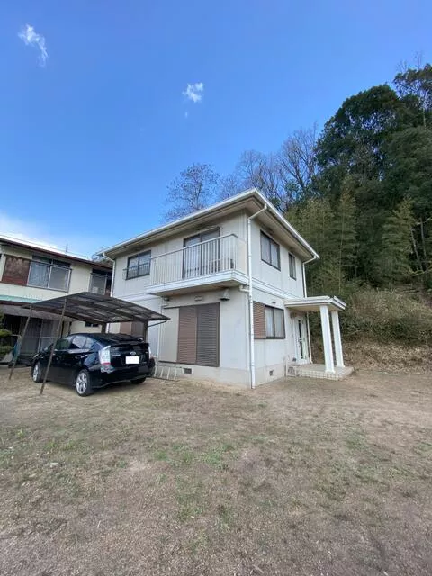 Tamano City, Tsuchigahara (Yahama Station) 2-story 8DK