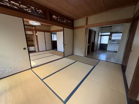 Ogi City, Ushizu Town, Ushizu (Ushizu Station), 2-story, 4DK - Image 4
