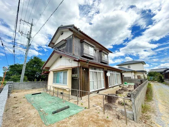 Nagato City, Nishi Fukagawa (Nagato City Station) 2-story 4LDK