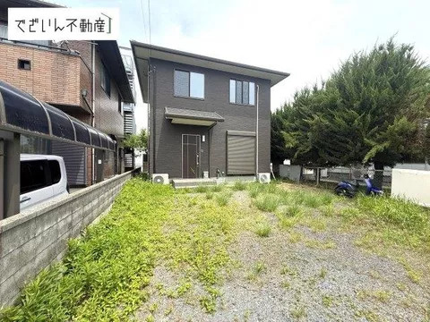 ／All-electric house／Convenient for commuting and schooling, 9 minutes on foot to Mukawa Station ■ Water area concentrated design