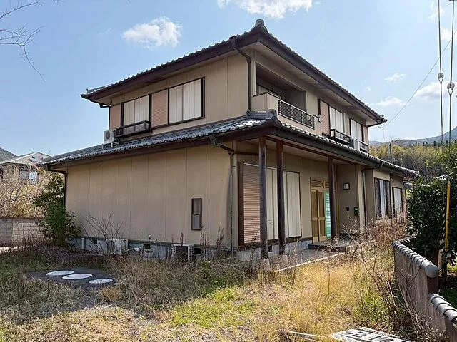 Used single-family home, Matsuse Detached House in Hidaka Town
