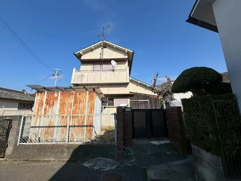Wakayama City, Mikazuki (Kimiidera Station) 2-story building 5DK