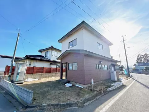 Katagami City, Tennō Ōsaki, Nozawa (Nida Station) 2-story building 3LDK