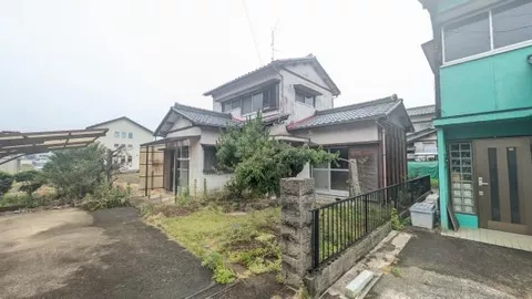 Hashima City, Takenohana-cho, Kitsuneana (Takenohana Station) 2-story building 4DK