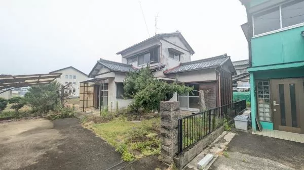 Hashima City, Takenohana-cho, Kitsuneana (Takenohana Station) 2-story building 4DK