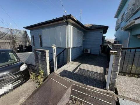 Yokosuka City, Abekura (Kinugasa Station), 2-story, 4LDK