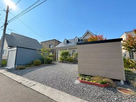 Wakkanai City, Komadori 5-chome (Minami Wakkanai Station), 2-story, 3LDK