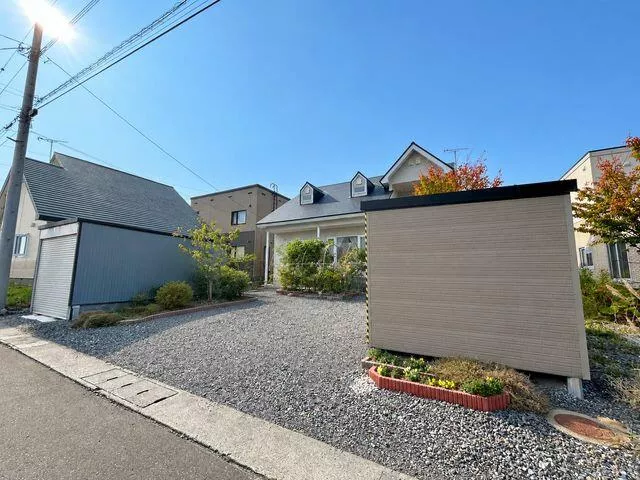 Wakkanai City, Komadori 5-chome (Minami Wakkanai Station), 2-story, 3LDK