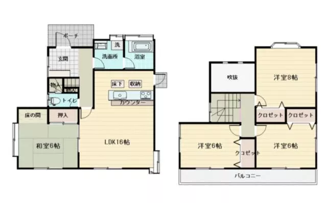 Oami Shiratori City Shimizu (Nagata Station) 2-story 4LDK