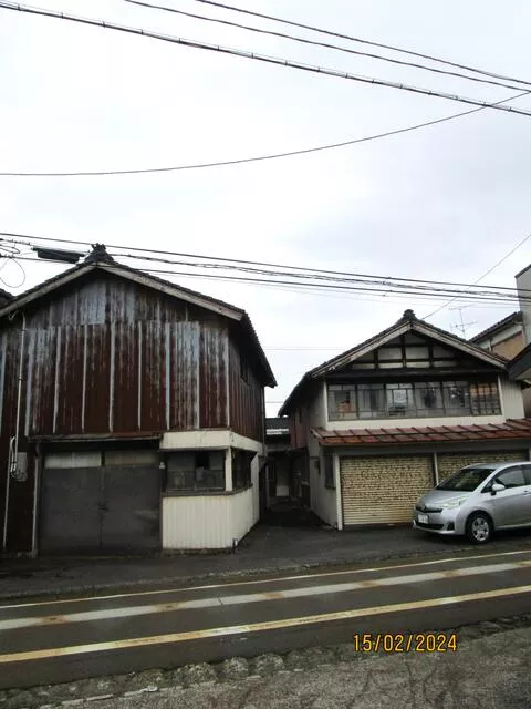 Sanjo City Hayashi Town 2-chome (Higashi Sanjo Station) 2-story 5DK