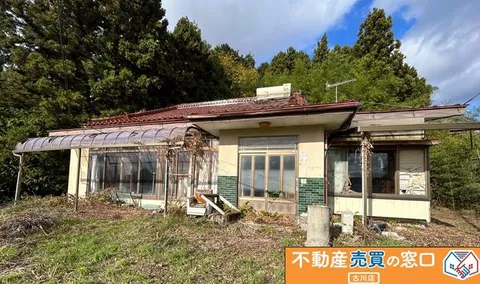 Osaki-shi, Sambongi Sakamoto Aza Tateyama (Furukawa Sta.) Single story building, 4DK

1.5 million yen