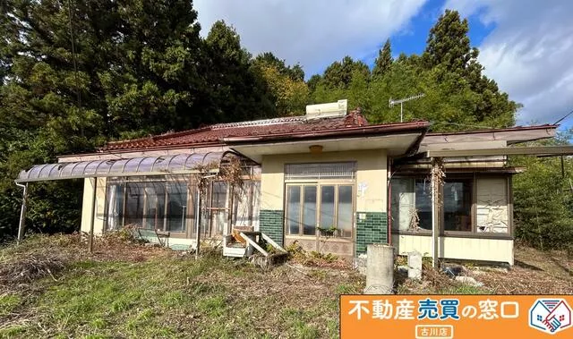 Osaki-shi, Sambongi Sakamoto Aza Tateyama (Furukawa Sta.) Single story building, 4DK

1.5 million yen