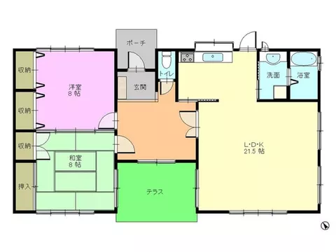 ☆New Price♪☆ Lush garden and spacious single-story house♪ - Image 2