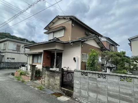 Nishi County, Ishii Town, Ishii Aza Shiratori (Ishii Station), 2-story, 4DK