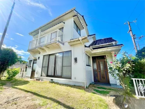 Asakuraue, Imabari City (Iyo-Sakurai Station) 2-story 4DK