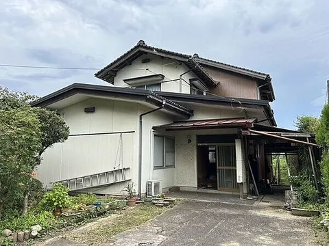 Used single-family home Tamayu Town Hayashi used house