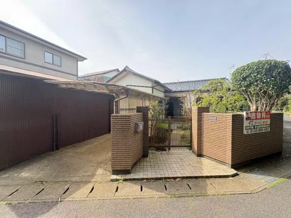 Choshi City, Kasuga-cho (Choshi Station) Single-story building 5DK