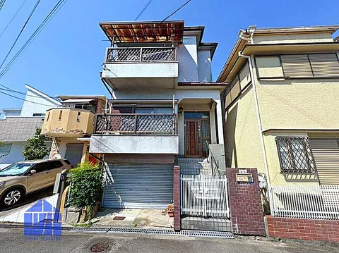 Used detached house Hirakata City Omine Motomachi 2-chome