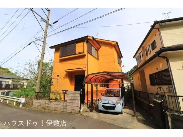 5-minute walk to Ishiki Elementary School, each room is 6 tatami mats and spacious, starting from 20,000 yen per month