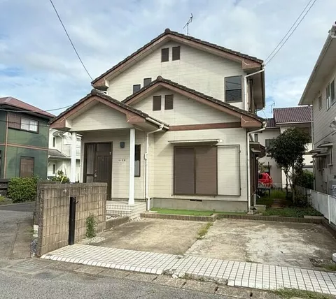 Oami Shirasato City, Kizaki (Oami Station) 2-story 4LDK