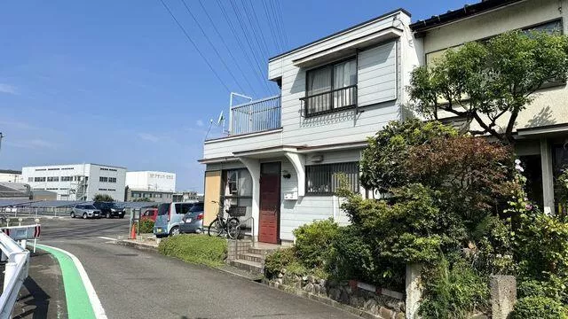 Iwakura City, Minami-Shinmachi Hosobata (Oyamadera Station), 2-story, 5K
