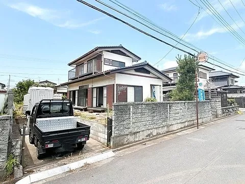 Used single-family home, 1-chome Futaba-dai, Mito City