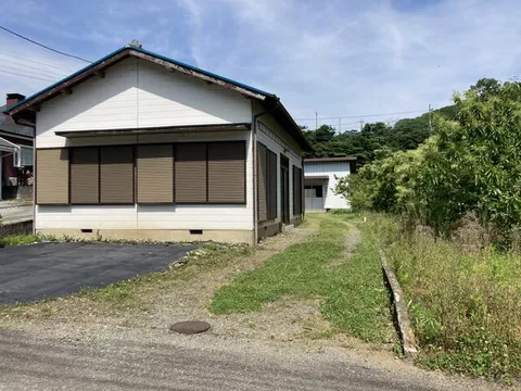 Matsuda Town, Ashigarakami District, Yori (Shin-Matsuda Station) Single-story building 3K