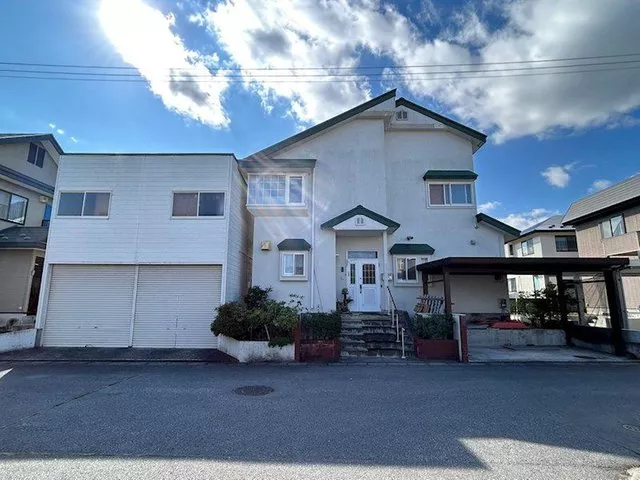 4LDK house with garage in Chitose