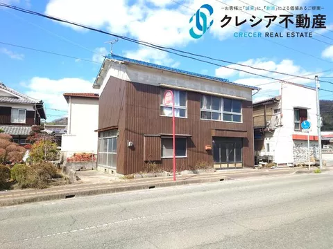 Kasaishi, Hojocho Yoko (Hojocho Station) 2-story building 5K