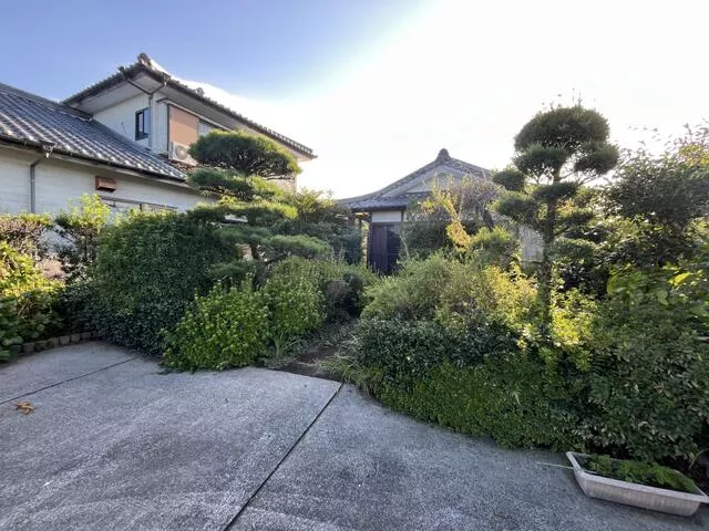Nishikata, Kushima City (Fukushima Ima Town Station), 1-story, 4DK