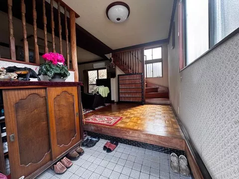 Kure City, Washo 2-chome (Kure Station) 2-story 3LDK