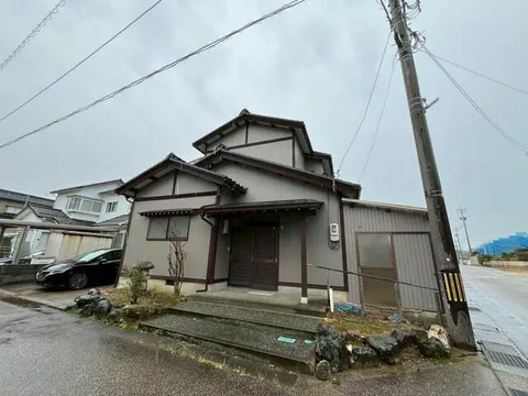 Kahoku City, Uki (Uno-ki Station) 2-story 4LDK