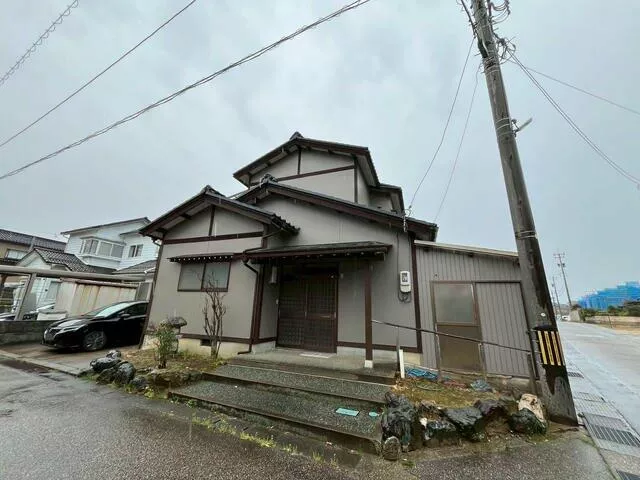 Kahoku City, Uki (Uno-ki Station) 2-story 4LDK