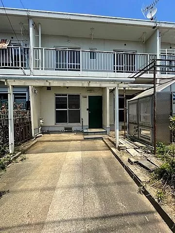 Used terrace house Minamikoya district
