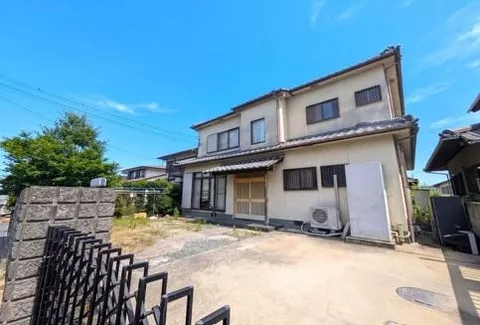 Hannan City, Hakono Ura (Hakuzaku Station) 2-story 7DK