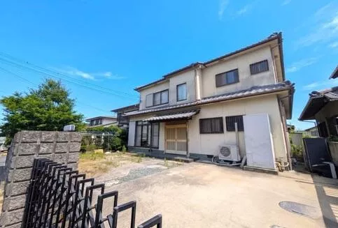 Hannan City, Hakono Ura (Hakuzaku Station) 2-story 7DK